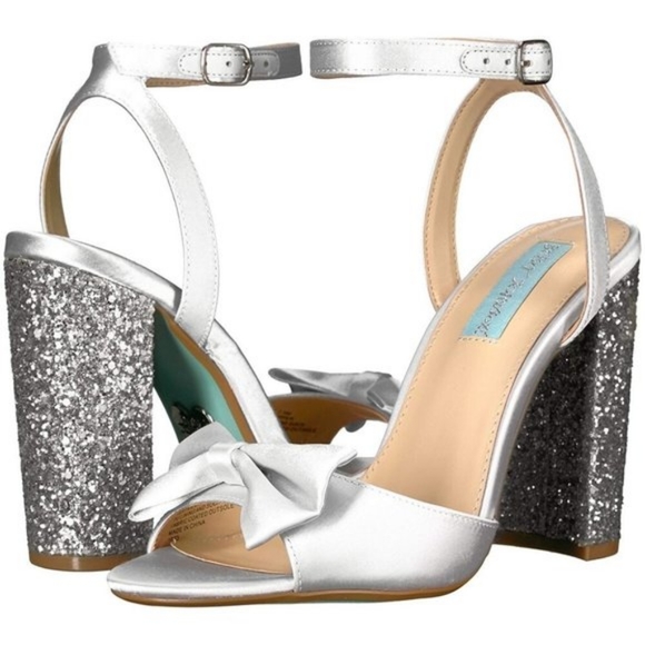 Betsey Johnson Shoes - Simply Stunning Betsey Johnson Heels